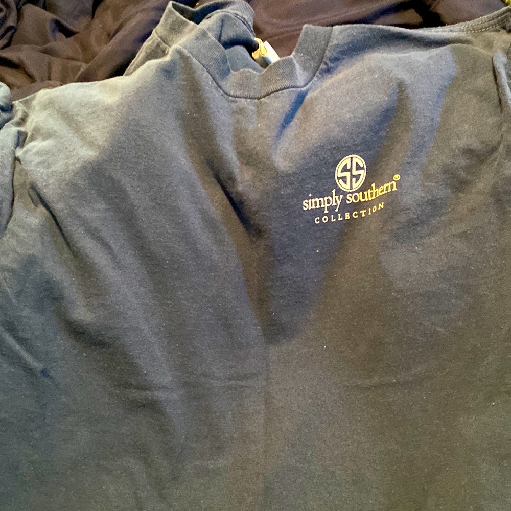 Simply southern tshirt